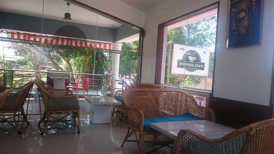 Buddha Cafe